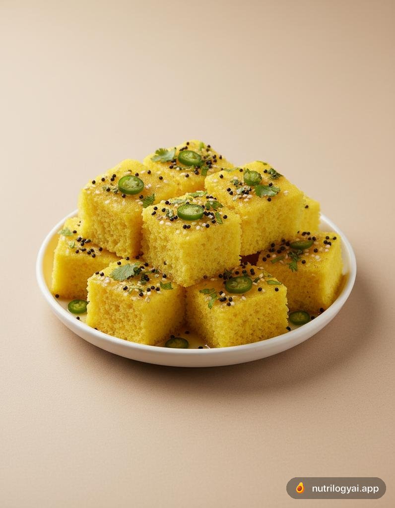 Khaman Dhokla