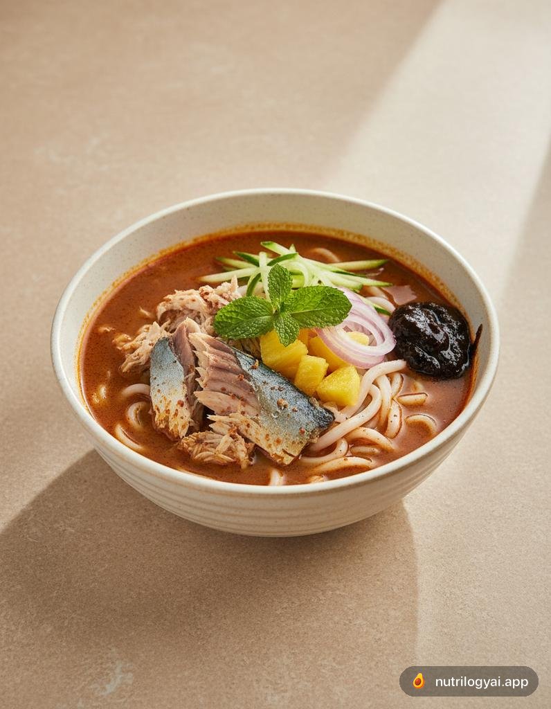 Asam Laksa
