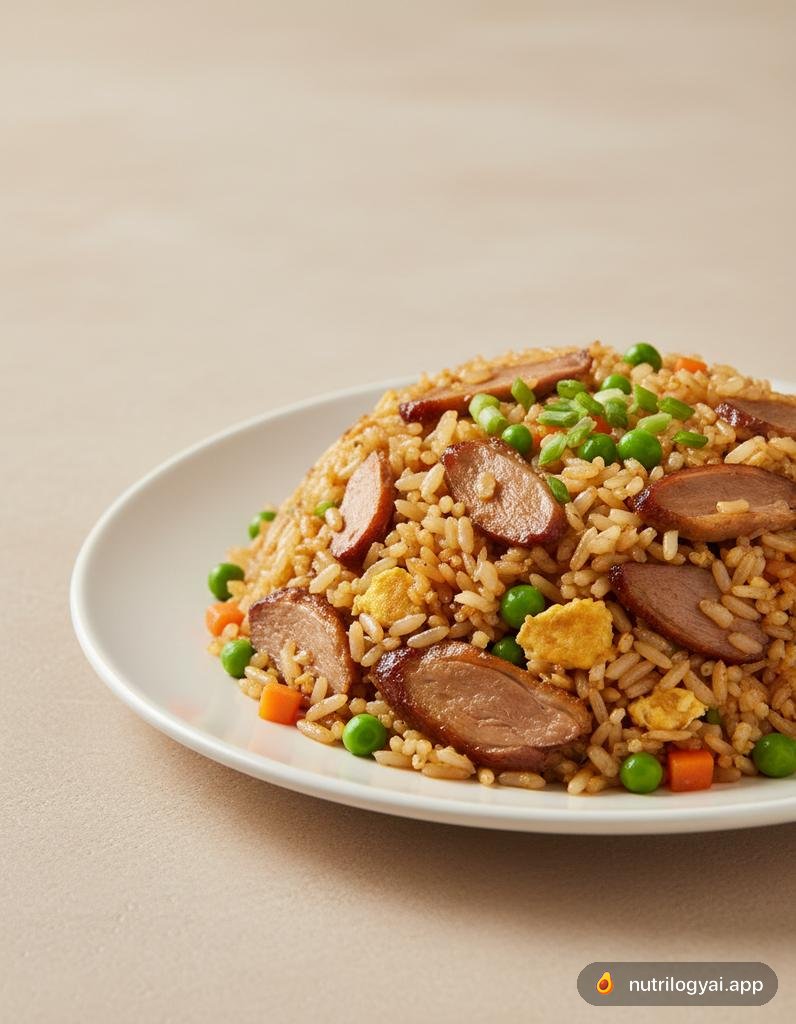 Duck Fried Rice