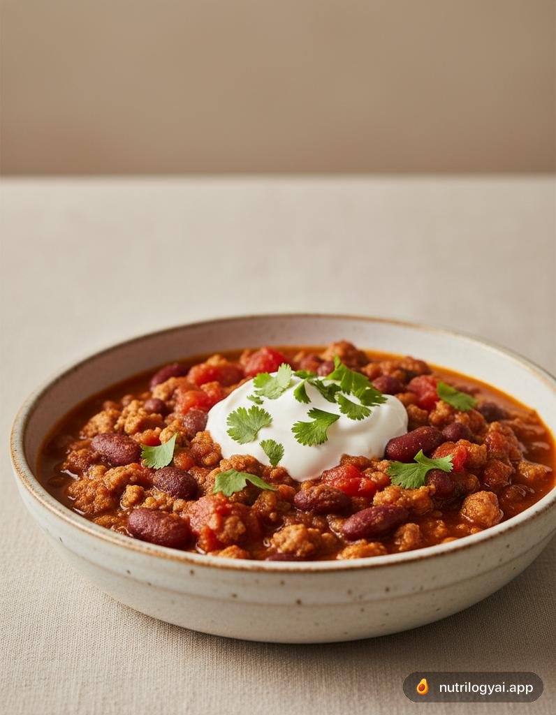 Turkey Chili