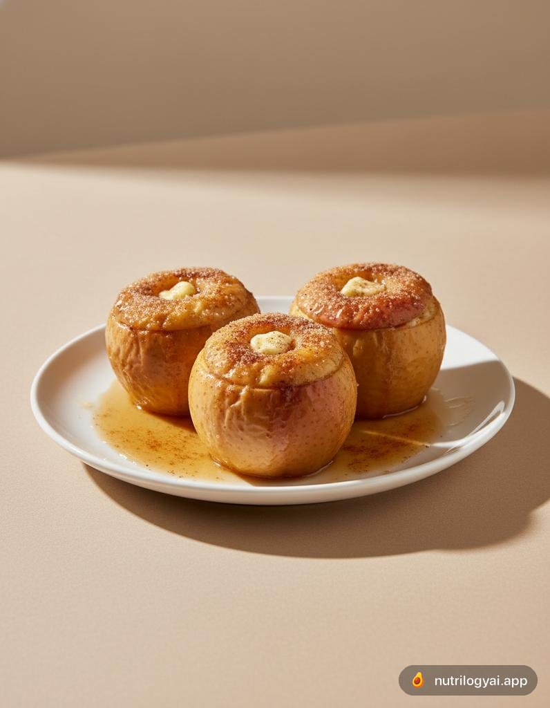 Baked Apples