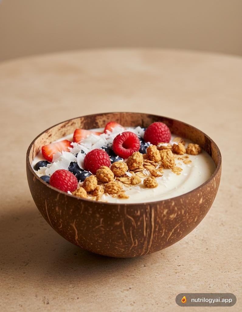 Coconut Bowl