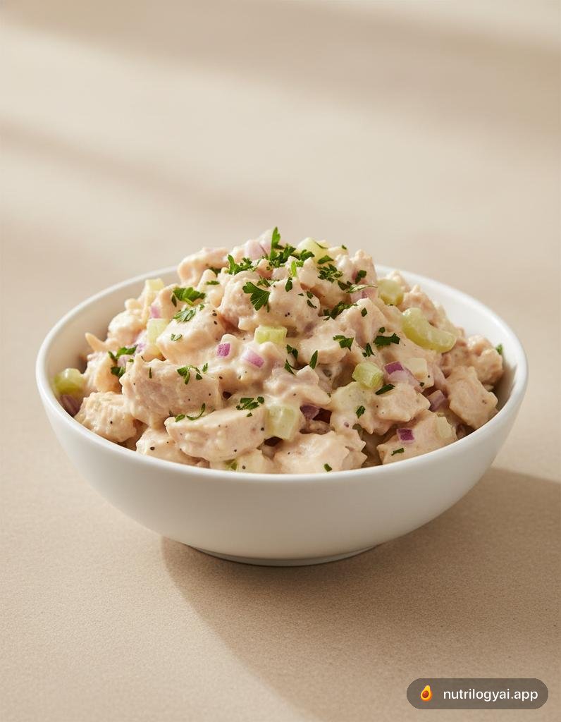 Turkey Salad