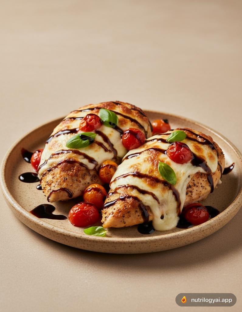 Caprese Chicken