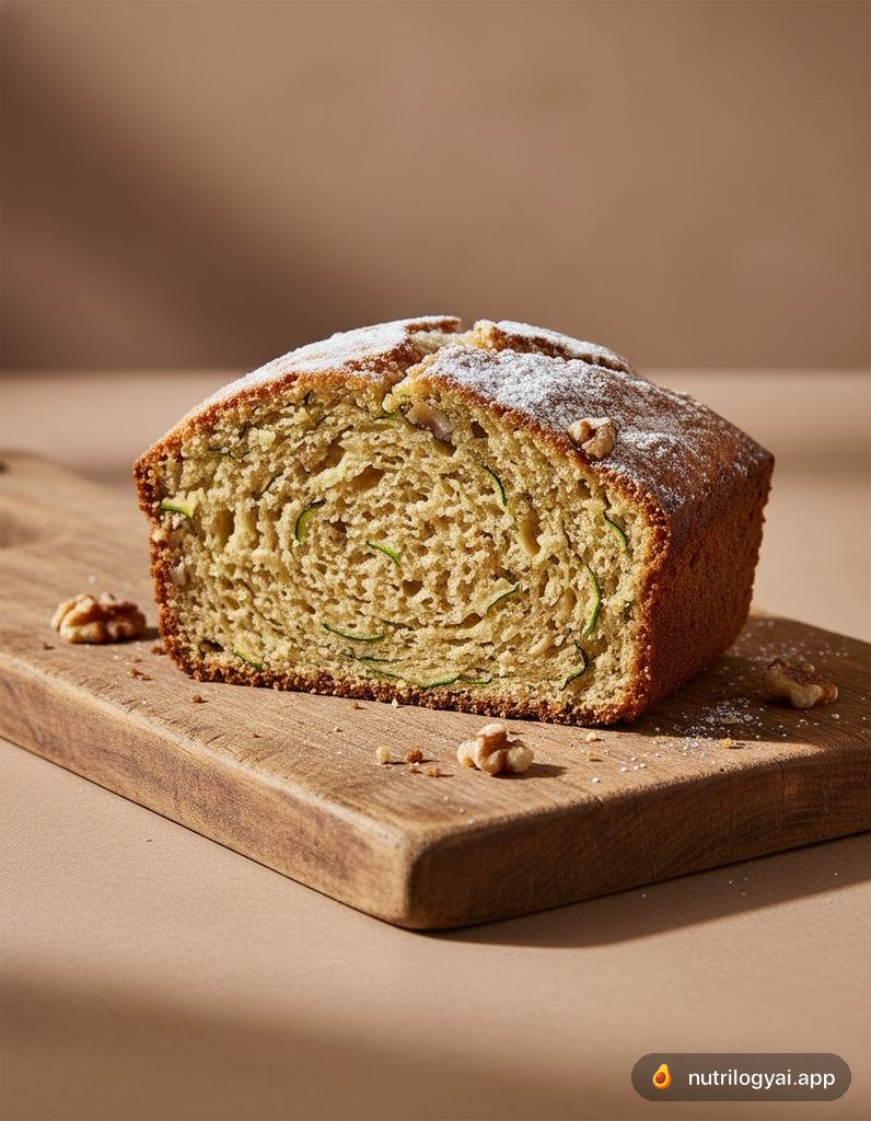 Zucchini Bread