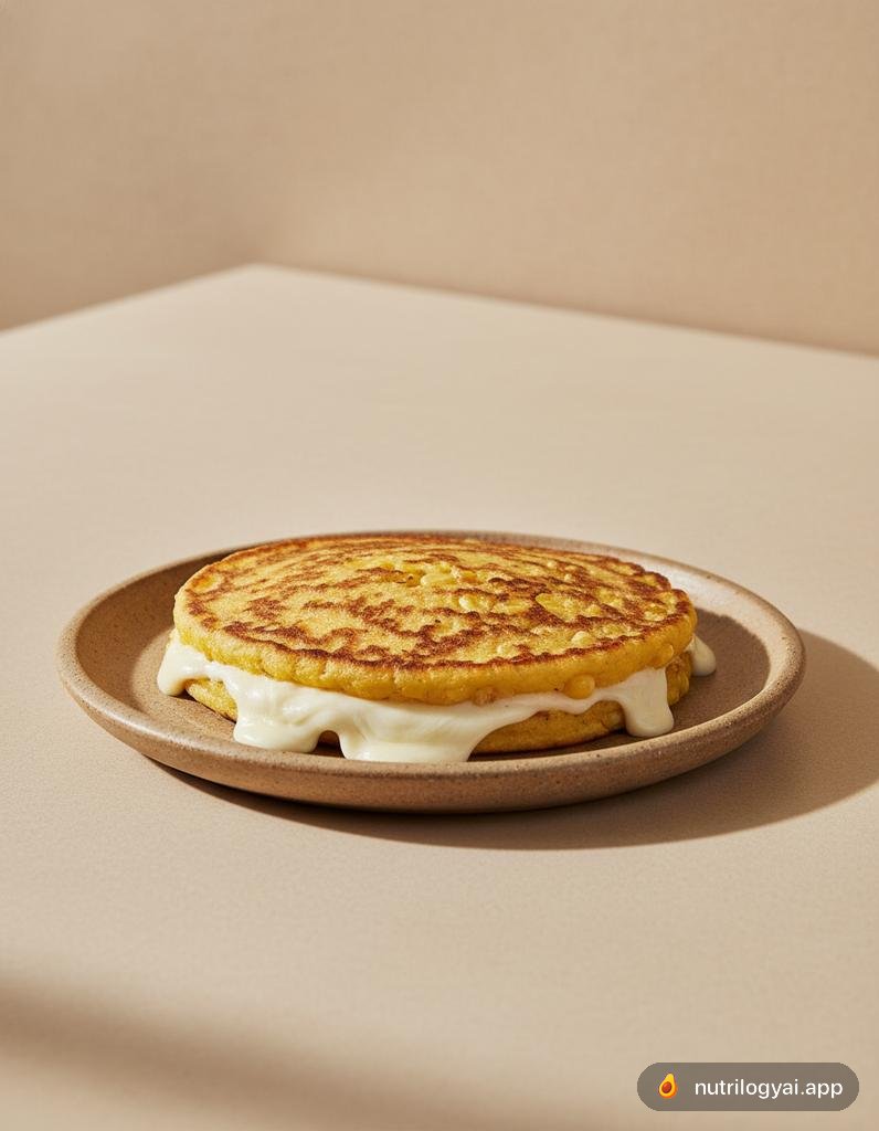 Arepa de Choclo