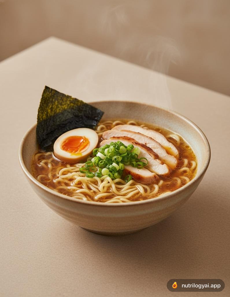 Hühner-Ramen