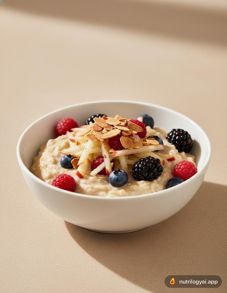 Muesli Bircher