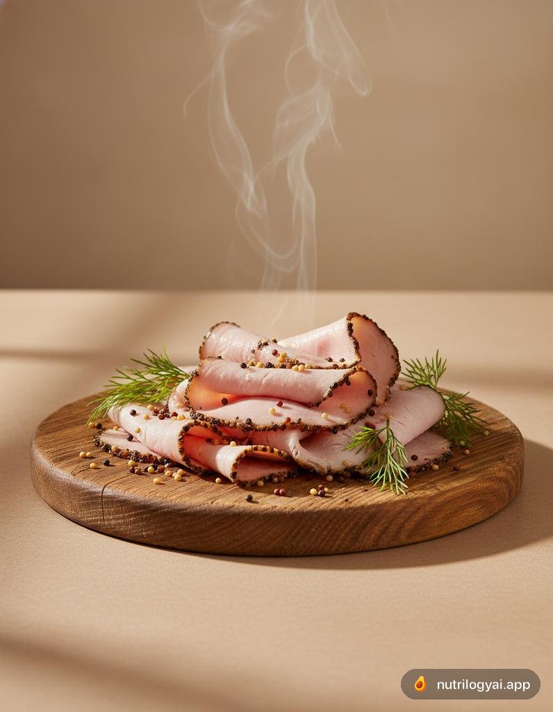 Putenpastrami