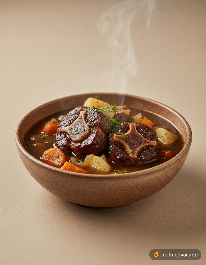 소꼬리곰탕