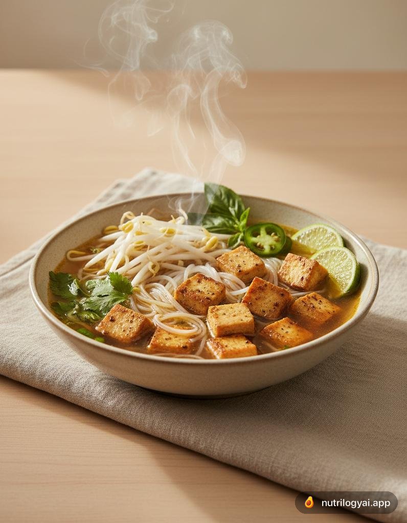 Pho Végétarien