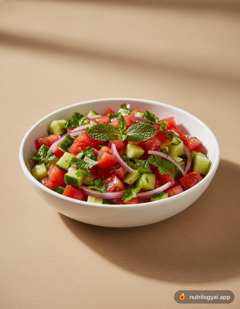 Salade Shirazi