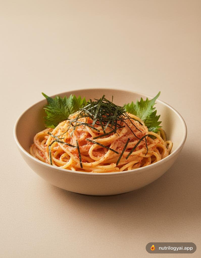 Mentaiko Pasta