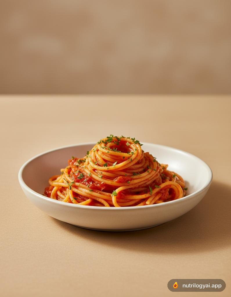 Red Spaghetti