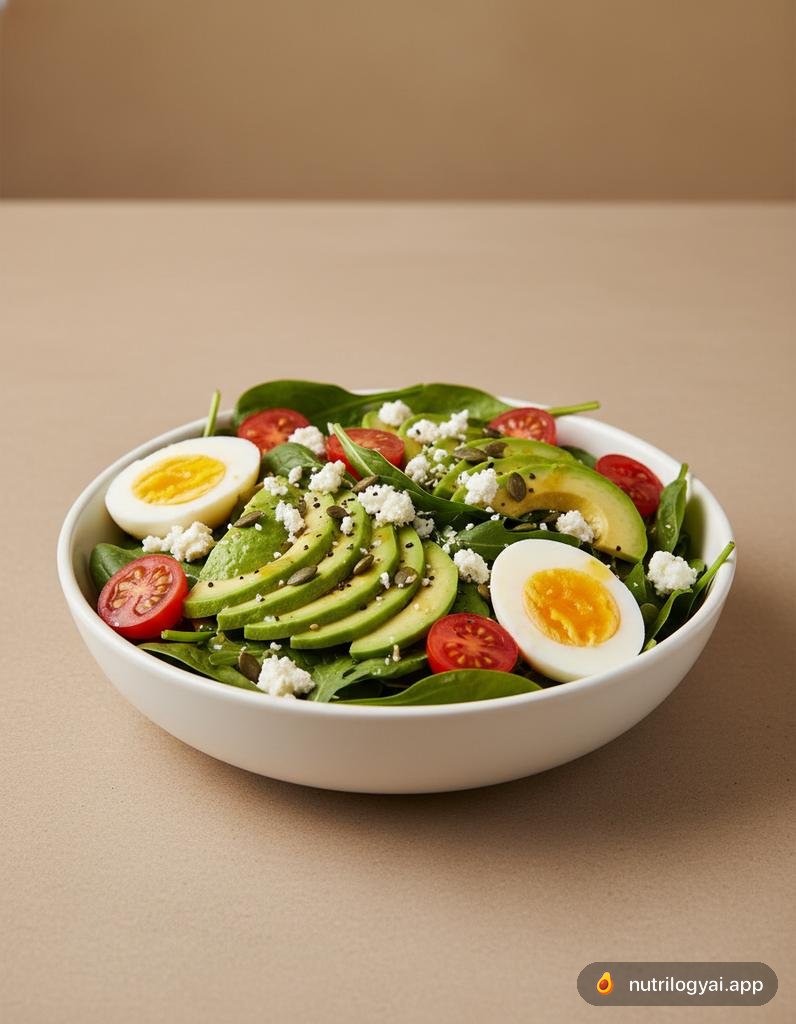 Salade de petit-déjeuner