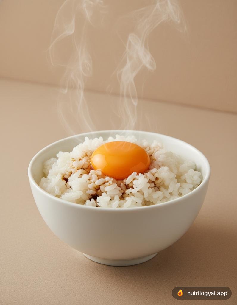 Tamago Kake Gohan