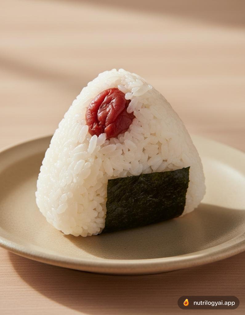 Umeboshi-Onigiri