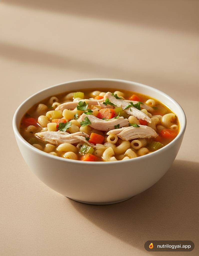 Macaroni Soup