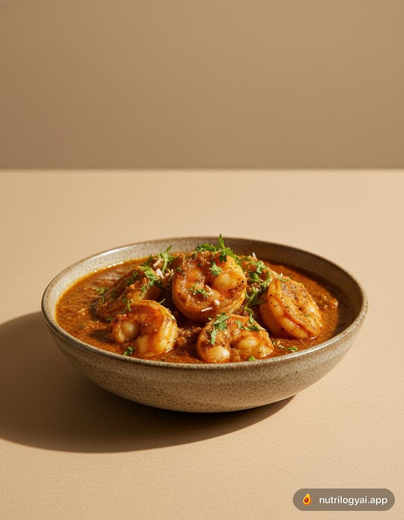 Masala di Gamberi