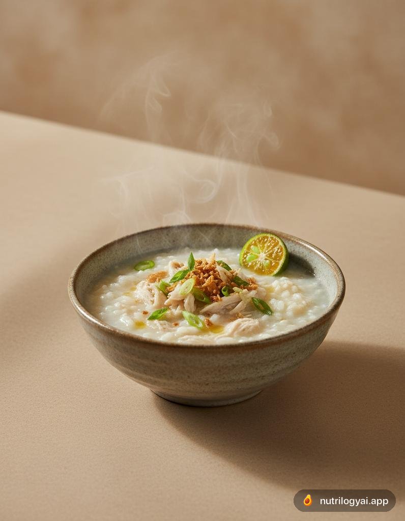루가우 (필리핀식 쌀죽)