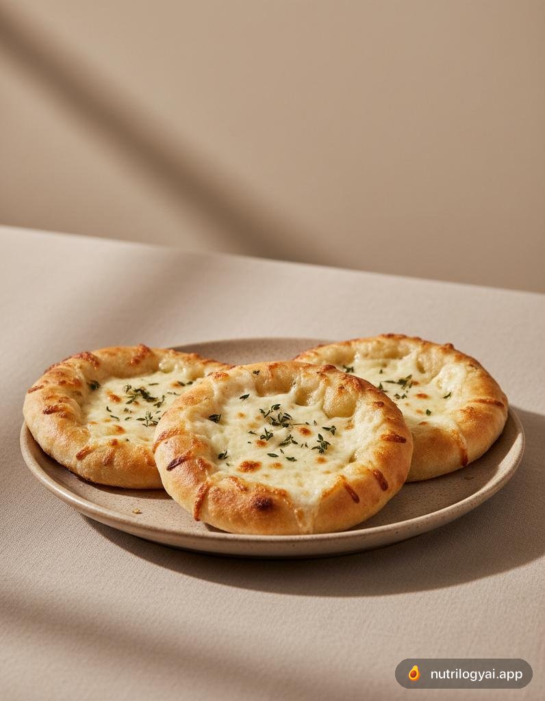 Manakish de queijo