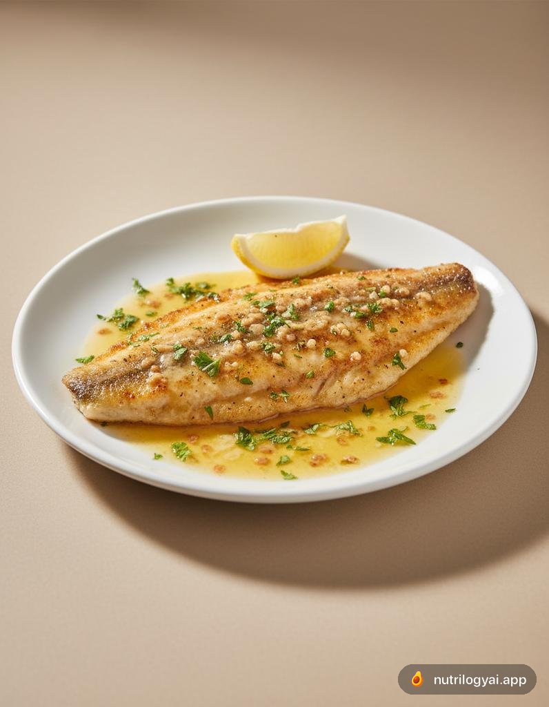 Sole Meunière