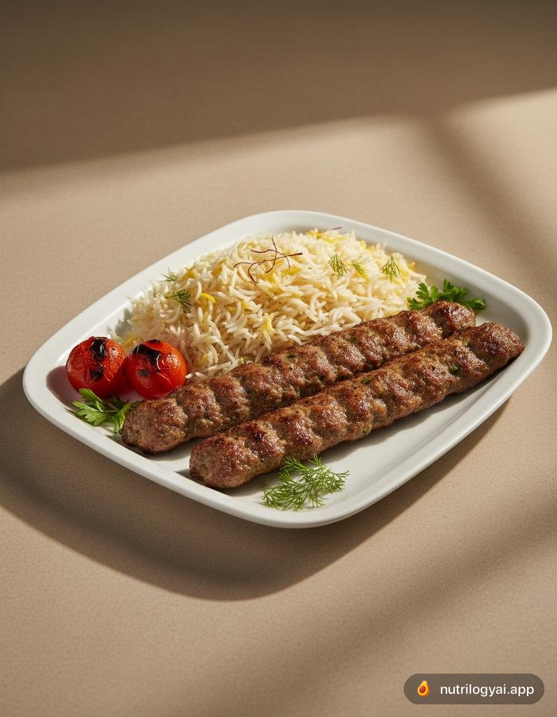Kebab Koobideh