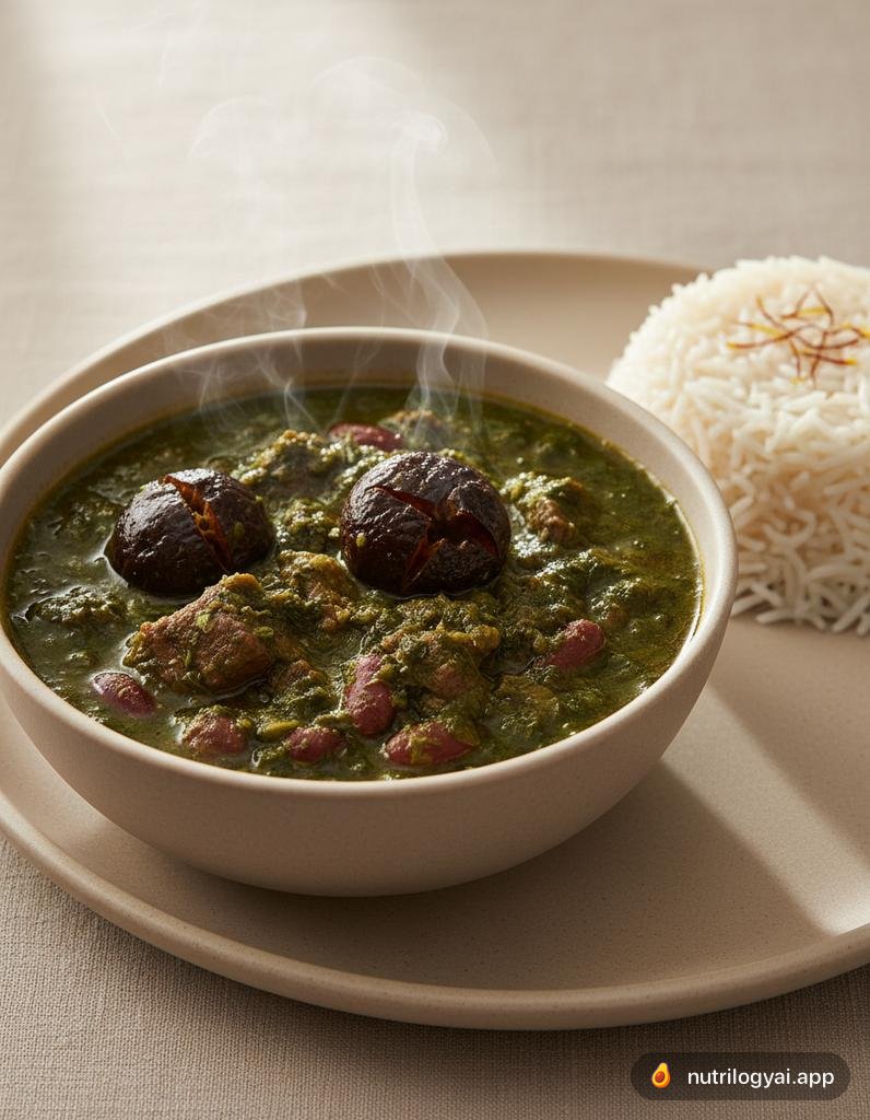 Ghormeh Sabzi