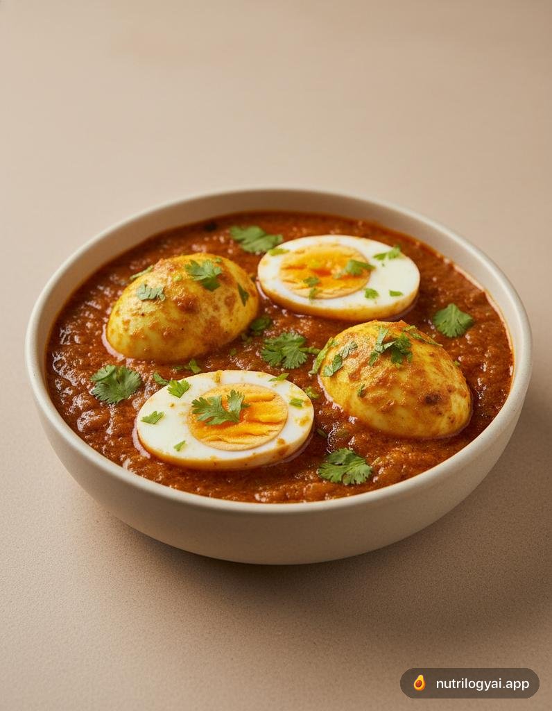 Curry de Ovo