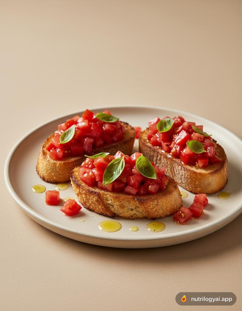 Bruschetta