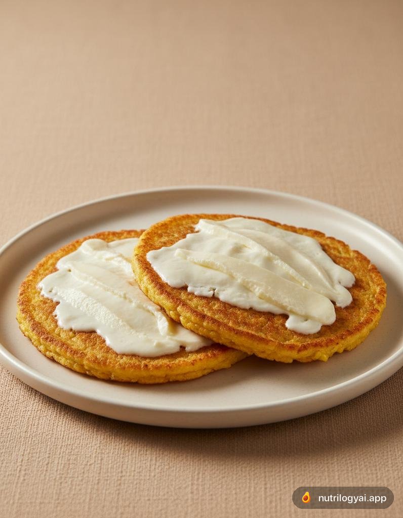 Cachapas de Milho