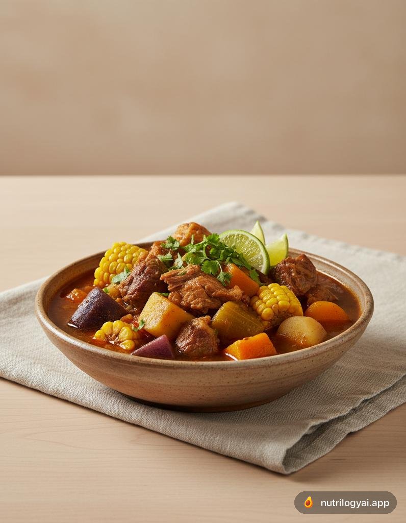 Dominikanisches Sancocho