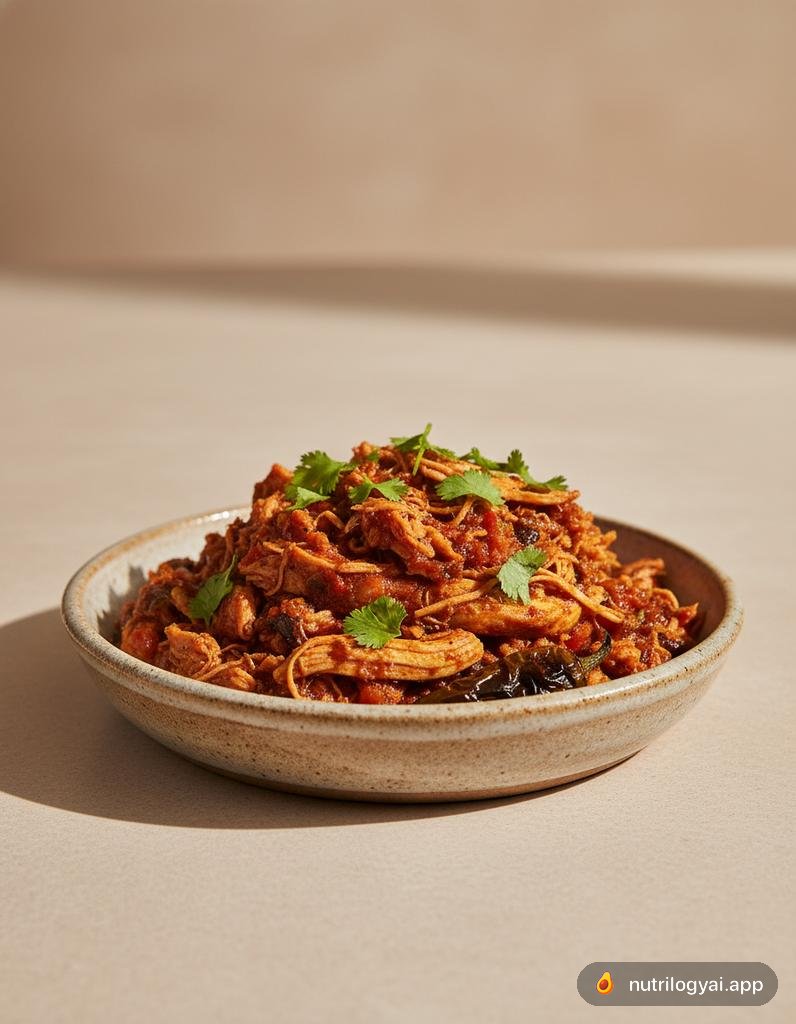 Tinga di Pollo
