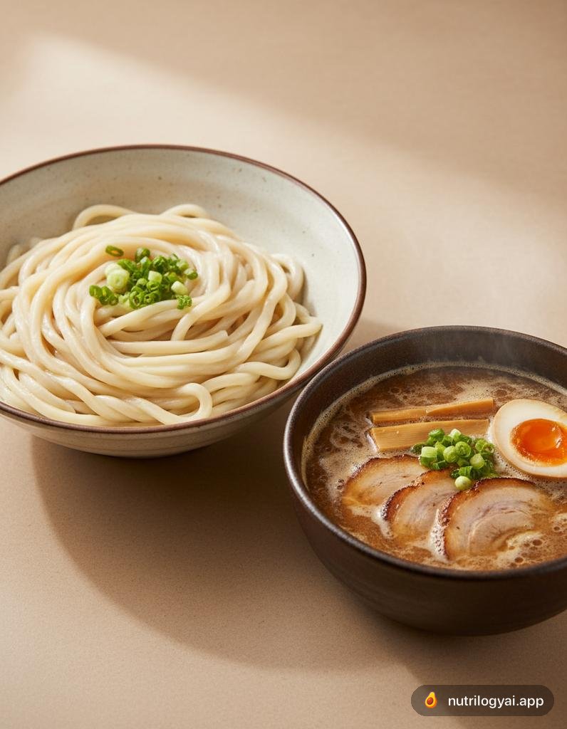 Tsukemen (Dipping Ramen)