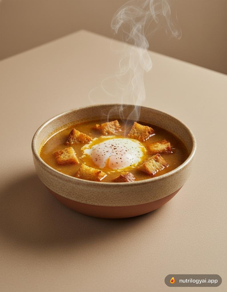 Sopa de Alho (Sopa de Ajo)