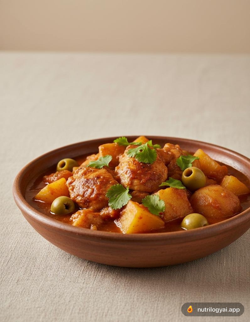 Fricassee di Pollo
