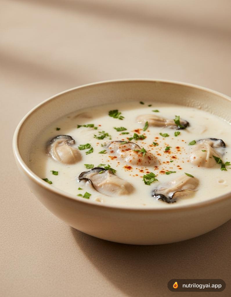 Zuppa di ostriche