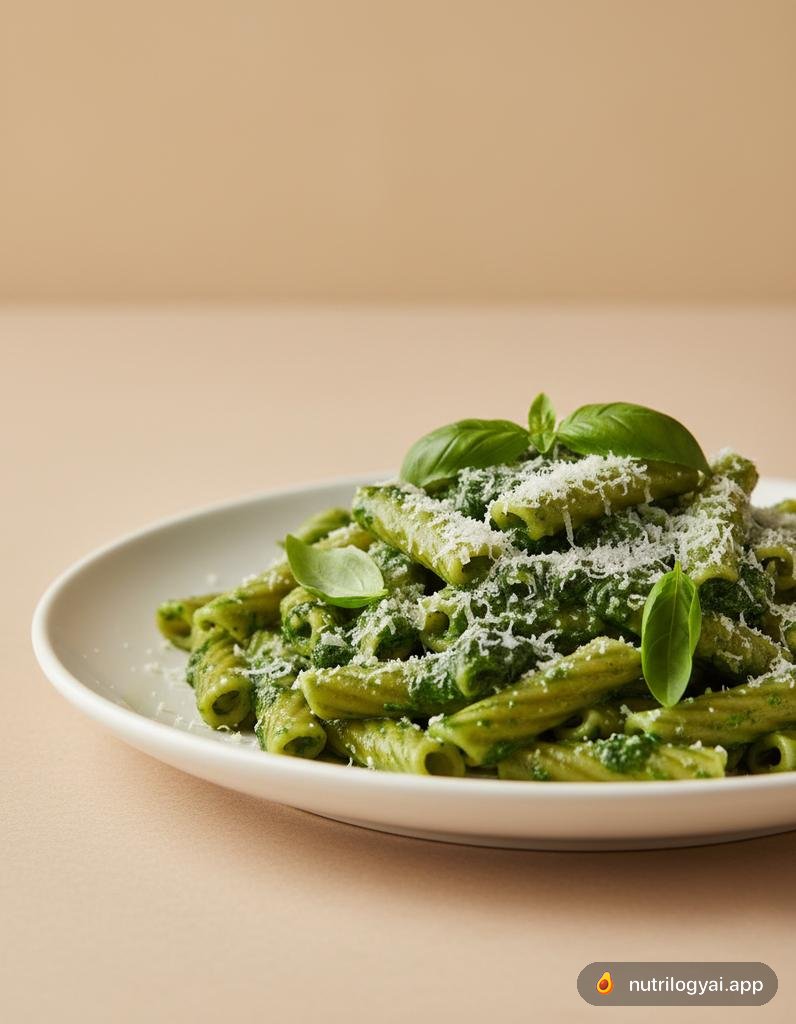 Tallarines Verdes