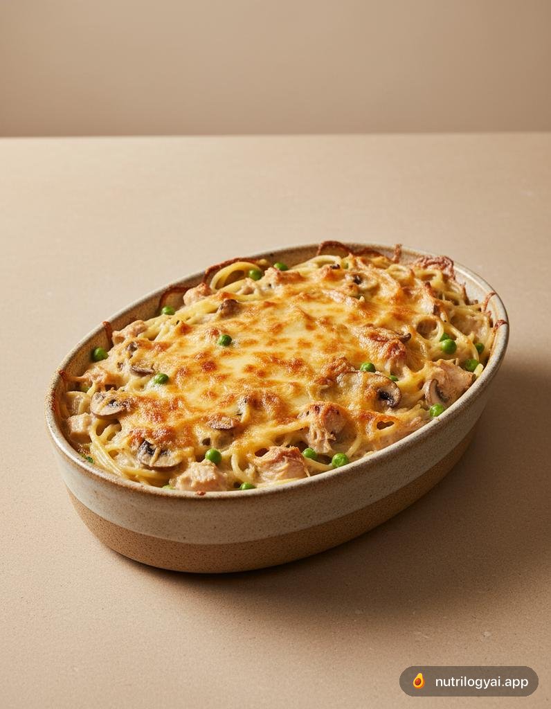 Tetrazzini di tacchino