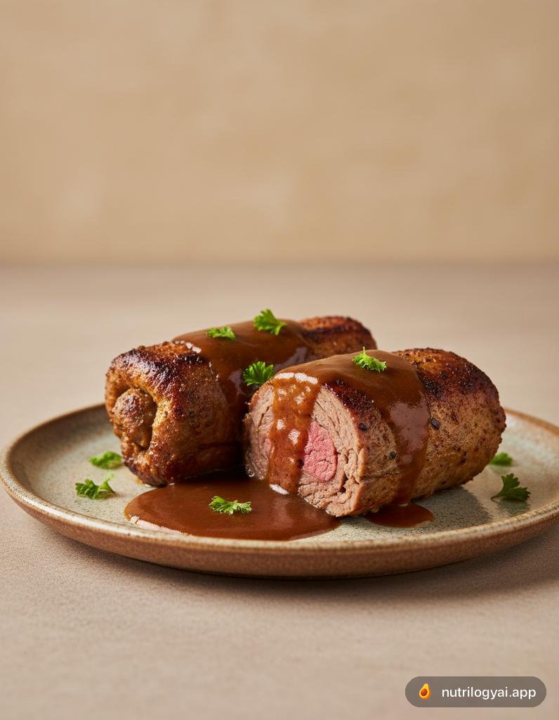 Beef Rouladen