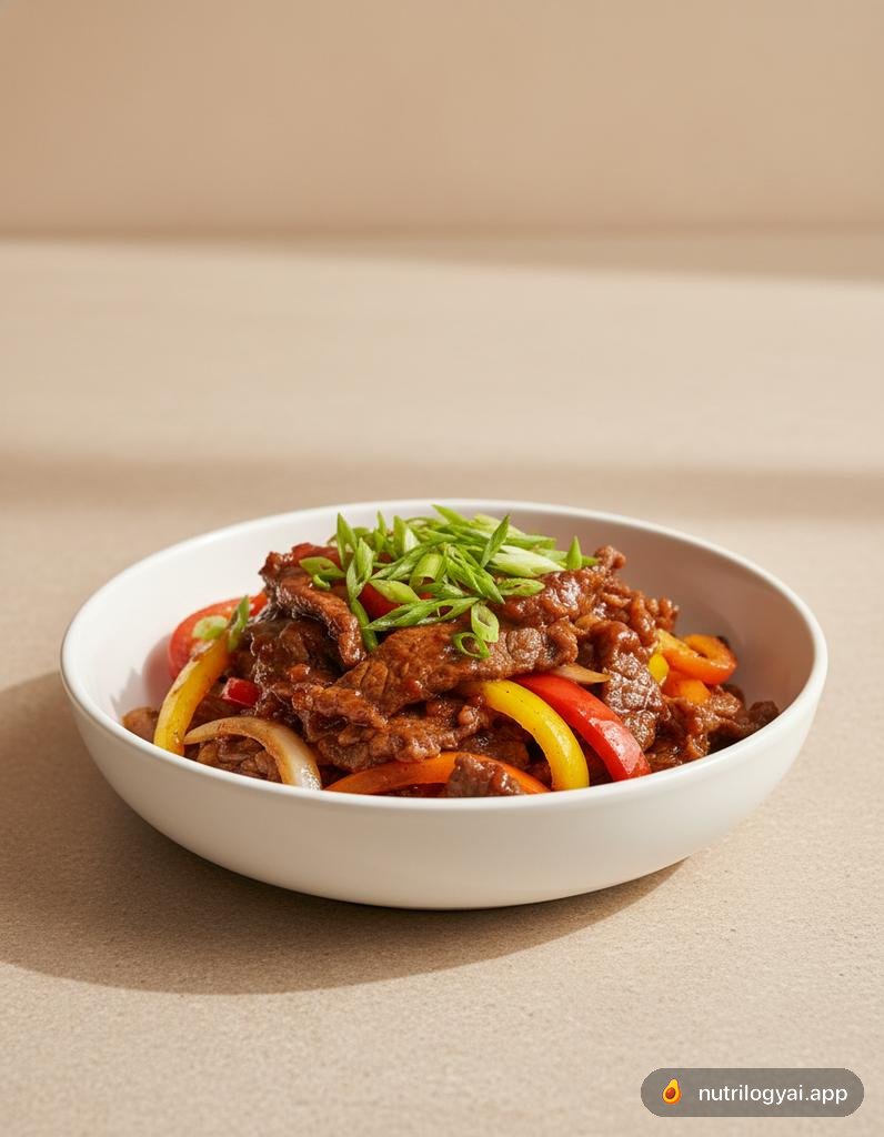 Hunan Beef