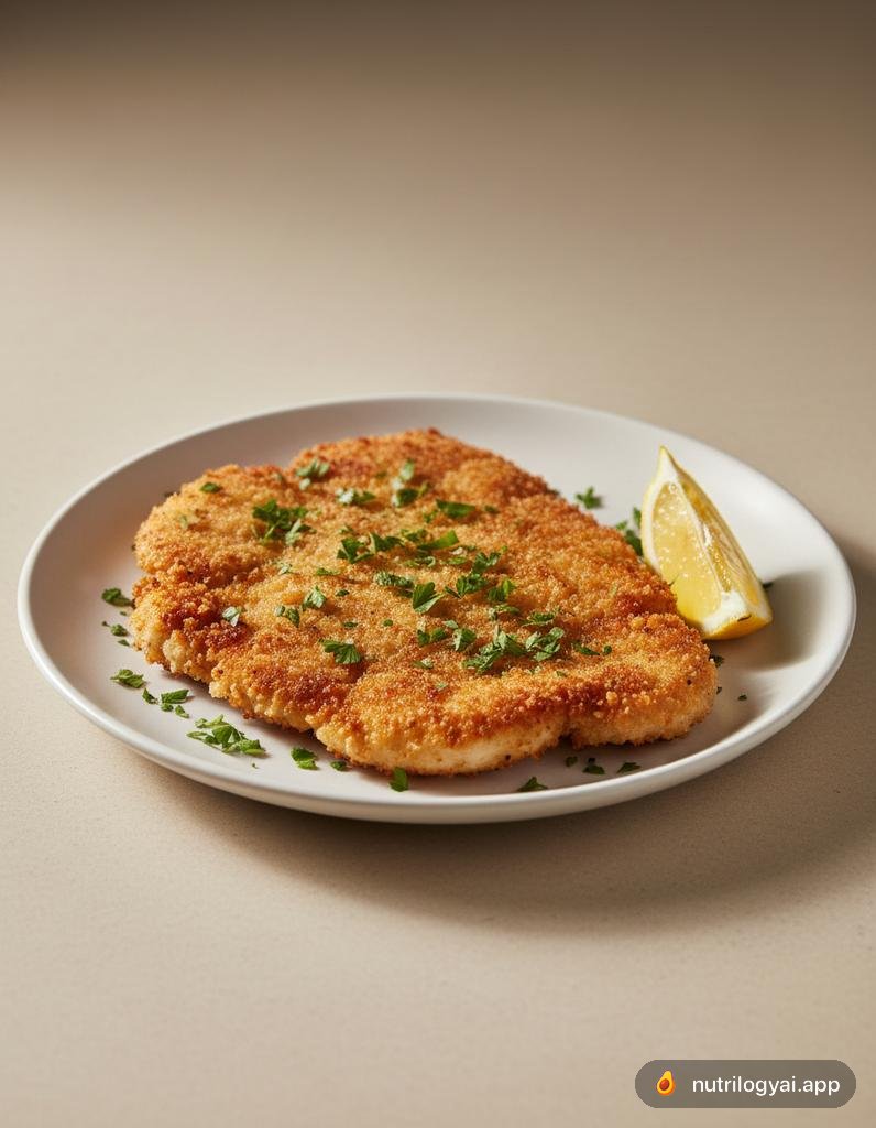 Pollo Paillard