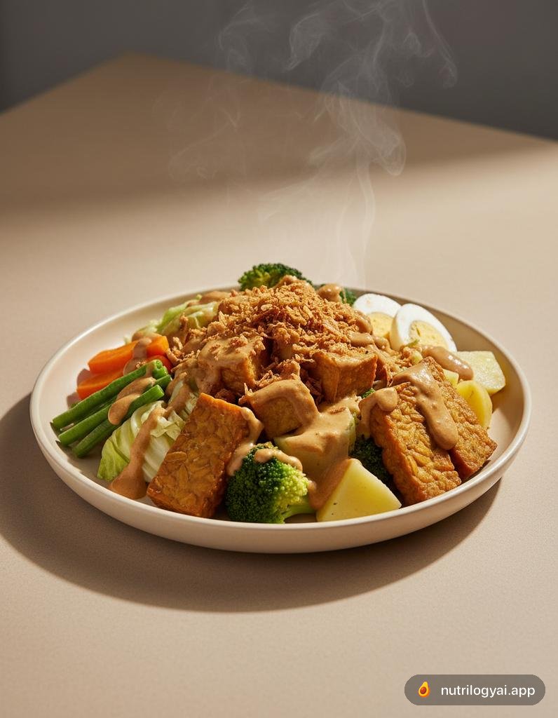 Gado Gado Végalien