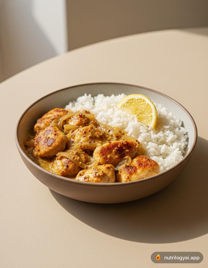 Pollo Yassa