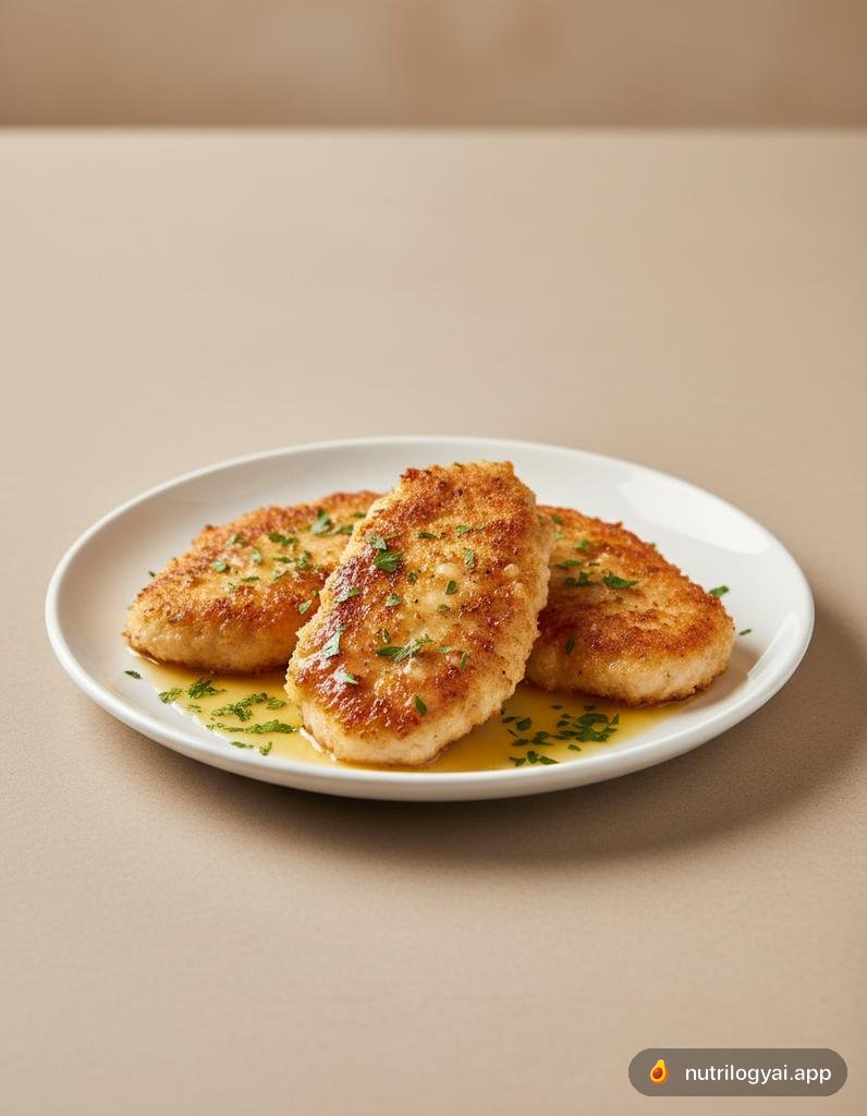 Poulet au Citron (à l'italienne)