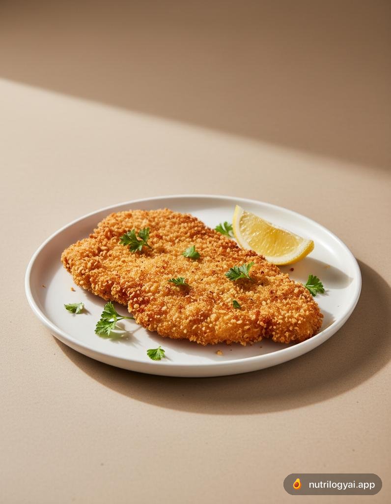 Poulet Milanaise