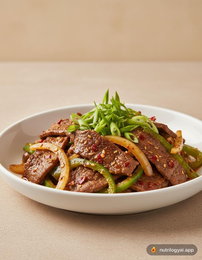 Cumin Beef