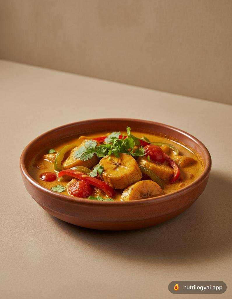 Moqueca de Plantain