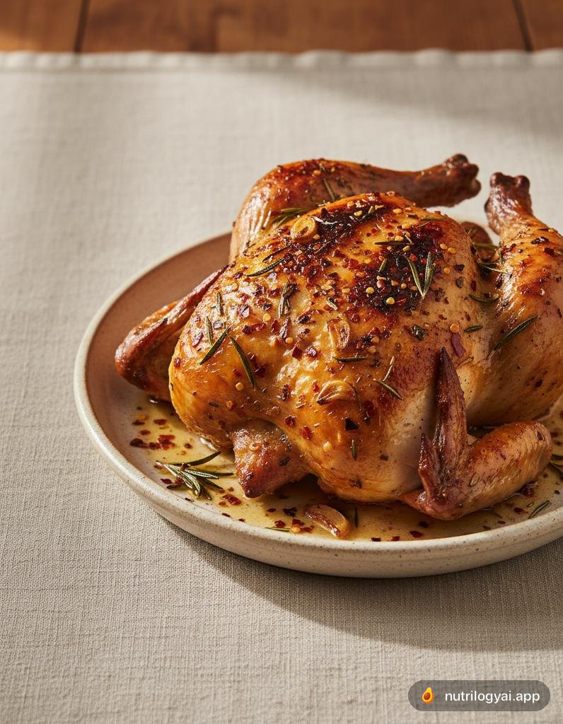 Pollo alla Diavola (Poulet du Diable)