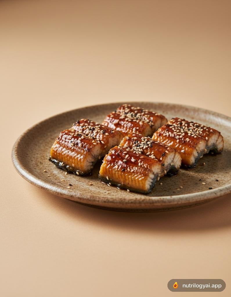 Grilled Eel